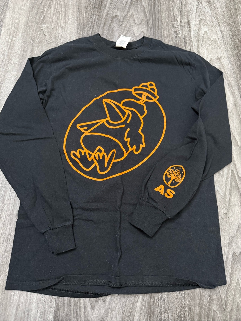 Dance Gavin Dance Artificial Selection Long Sleeve T-Shirt